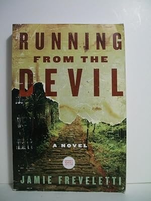 Immagine del venditore per RUNNING FROM THE DEVIL venduto da The Book Scouts