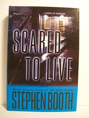 Imagen del vendedor de Scared to Live a la venta por The Book Scouts