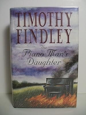 Seller image for The Piano Man's Daughter for sale by The Book Scouts