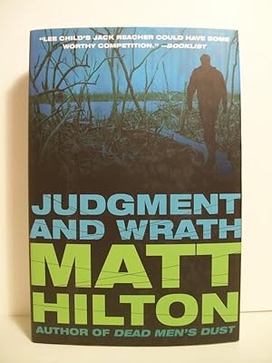 Seller image for Judgment and Wrath for sale by The Book Scouts