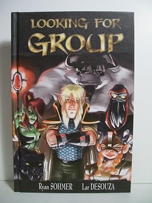 Immagine del venditore per Looking For Group venduto da The Book Scouts