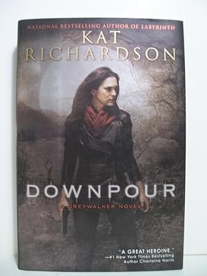 Seller image for Downpour for sale by The Book Scouts