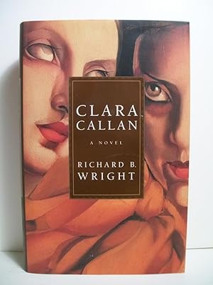 Seller image for Clara Callan for sale by The Book Scouts