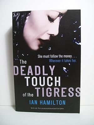Seller image for The Deadly Touch of the Tigress for sale by The Book Scouts