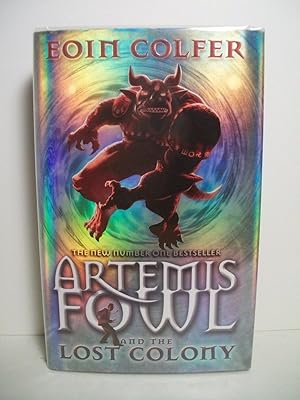 Imagen del vendedor de Artemis Fowl a la venta por The Book Scouts