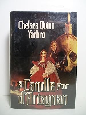 Seller image for A Candle for D'Artagnan for sale by The Book Scouts