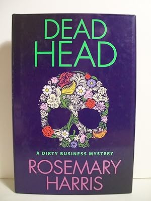 Seller image for DEAD HEAD for sale by The Book Scouts