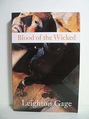 Seller image for BLOOD OF THE WICKED for sale by The Book Scouts