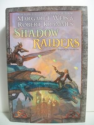 Imagen del vendedor de SHADOW RAIDERS a la venta por The Book Scouts