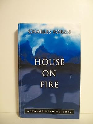 Seller image for HOUSE ON FIRE for sale by The Book Scouts