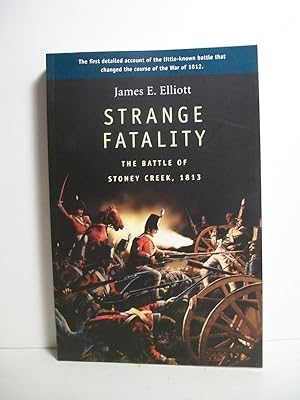 Seller image for Strange Fatality for sale by The Book Scouts