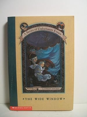 Seller image for The Wide Window for sale by The Book Scouts