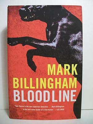 Seller image for BLOODLINE for sale by The Book Scouts