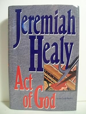 Seller image for Act of God for sale by The Book Scouts