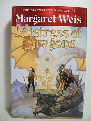 Seller image for Mistress of Dragons for sale by The Book Scouts