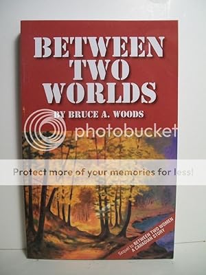 Image du vendeur pour Between Two Worlds mis en vente par The Book Scouts