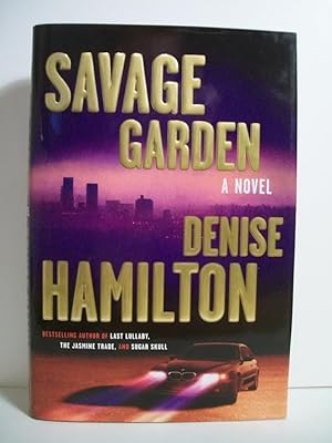 Seller image for Savage Garden for sale by The Book Scouts