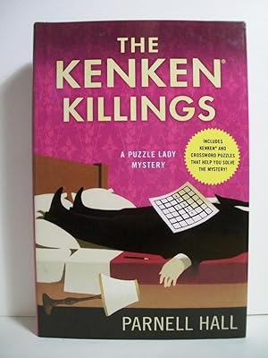 Seller image for The KenKen Killings for sale by The Book Scouts