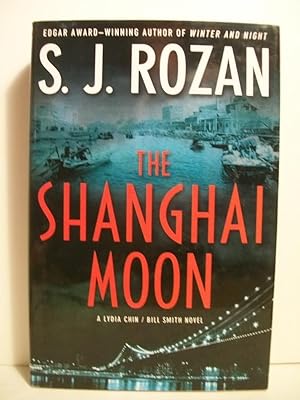 Imagen del vendedor de The Shanghai Moon a la venta por The Book Scouts