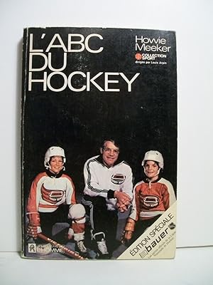 Seller image for ABC DU HOCKEY for sale by The Book Scouts