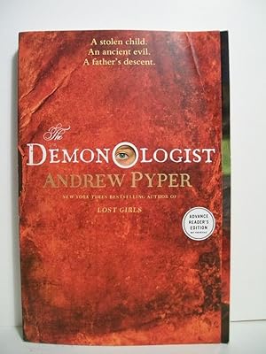 Seller image for DEMONOLOGIST for sale by The Book Scouts