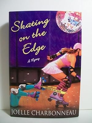Immagine del venditore per Skating on the Edge venduto da The Book Scouts