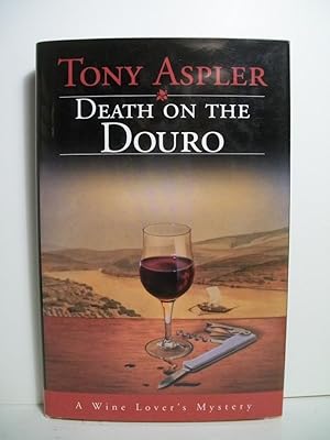 Immagine del venditore per Death on the Douro venduto da The Book Scouts