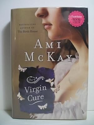 Imagen del vendedor de The Virgin Cure a la venta por The Book Scouts