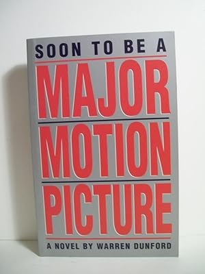 Seller image for Soon to be a major motion picture for sale by The Book Scouts