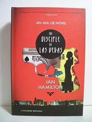 Seller image for The Disciple of Las Vegas for sale by The Book Scouts