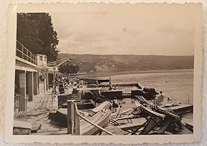 FOTOGRAFIA ALBERGO CON LUNGOMARE GIULIO TOESCHI GOZZANO PER GARGALLO NOVARA,