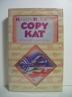 Seller image for COPY KAT for sale by The Book Scouts