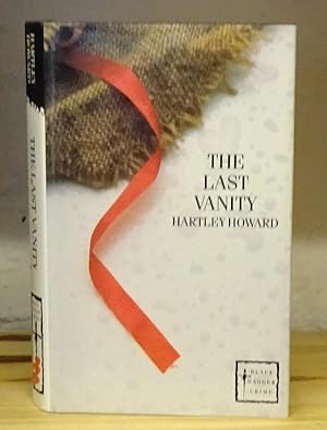 Seller image for The last vanity. for sale by WestField Books