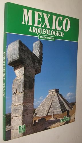 Seller image for MEXICO ARQUEOLOGICO for sale by UNIO11 IMPORT S.L.