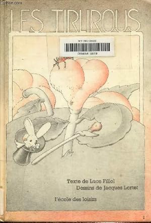 Seller image for Les Tirlirous for sale by Le-Livre