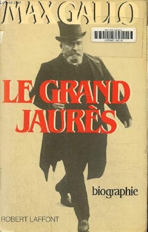 Image du vendeur pour Le grand Jaurs mis en vente par Le-Livre