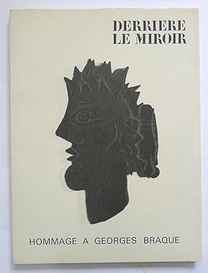 Derrière le miroir. Nos. 144-145-146. Mai 1964 : Hommage à Georges Braque.