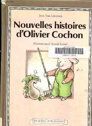 Immagine del venditore per Nouvelles histoires d'Olivier Cochon, collection "joie de lire" venduto da Le-Livre