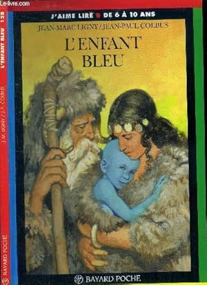 Seller image for L'enfant bleu for sale by Le-Livre