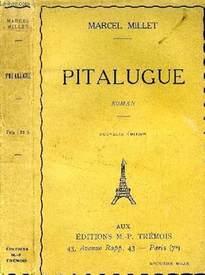 Imagen del vendedor de Pitalugue a la venta por Le-Livre