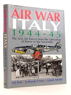 Immagine del venditore per AIR WAR ITALY 1944-45 venduto da Stella & Rose's Books, PBFA