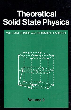 Immagine del venditore per Theoretical Solid State Physics. Volume 2: Non-equilibrium and Disorder. venduto da Antiquariat Bernhardt