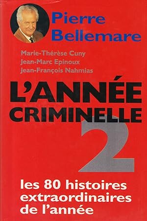 Image du vendeur pour L ANNE CRIMINELLE mis en vente par books-livres11.com