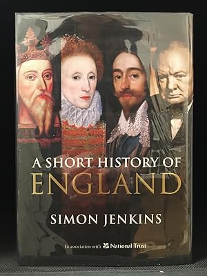 Immagine del venditore per A Short History of England venduto da Burton Lysecki Books, ABAC/ILAB