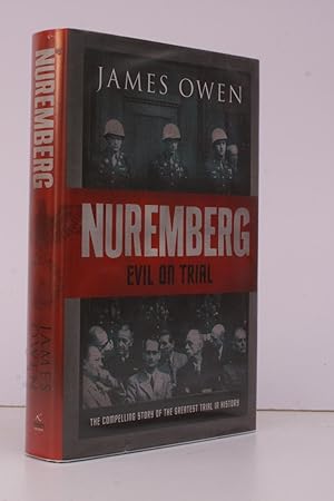Seller image for Nuremberg. Evil on Trial. NEAR FINE COPY IN UNCLIPPED DUSTWRAPPER for sale by Island Books