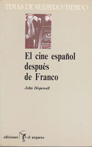 Immagine del venditore per EL CINE ESPAOL DESPUES DE FRANCO venduto da Asilo del libro