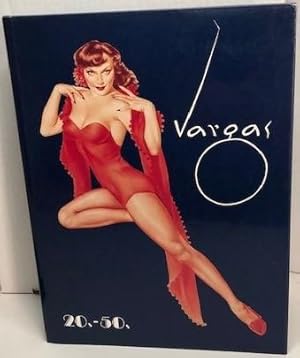 Seller image for Vargas 20s to 50s for sale by P&D Books