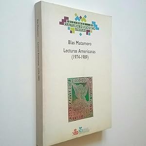 Immagine del venditore per Lecturas Americanas (1974-1989) venduto da MAUTALOS LIBRERA