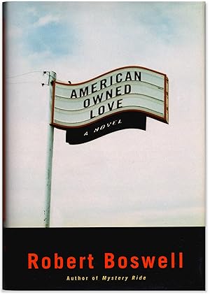 Imagen del vendedor de American Owned Love. a la venta por Orpheus Books