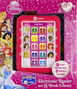 Seller image for Disney Princess Me Reader Electronic Reader and 8-Book Library for sale by GreatBookPrices